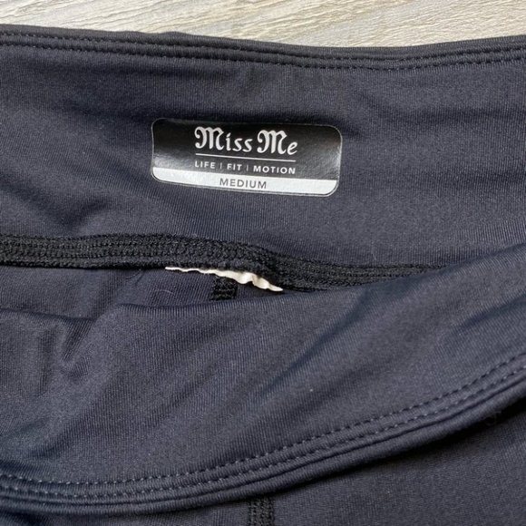 Miss Me Stirrup Leggings - Picture 8 of 11